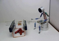 electrical bbq